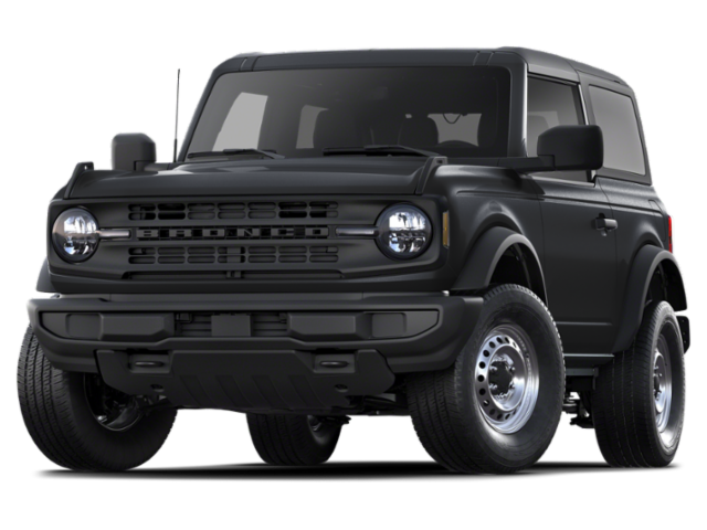 2026 Ford Bronco 2-Door