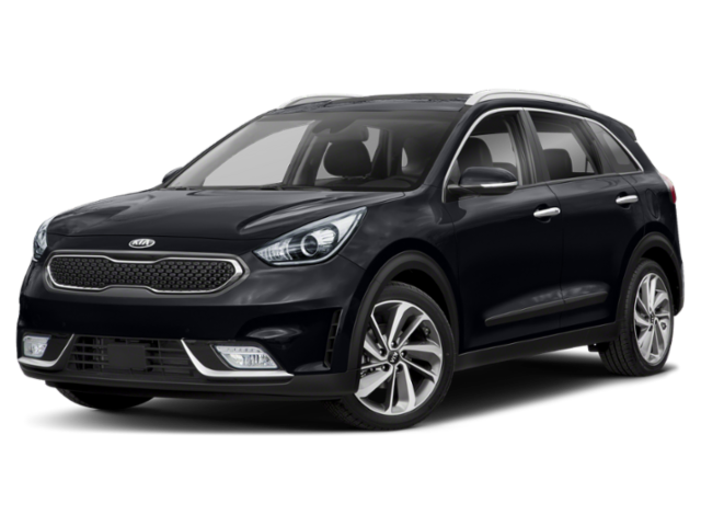2018 Kia Niro EX's photo