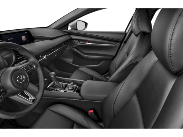 2025 Mazda Mazda3 Hatchback 2.5 s Preferred photo 6