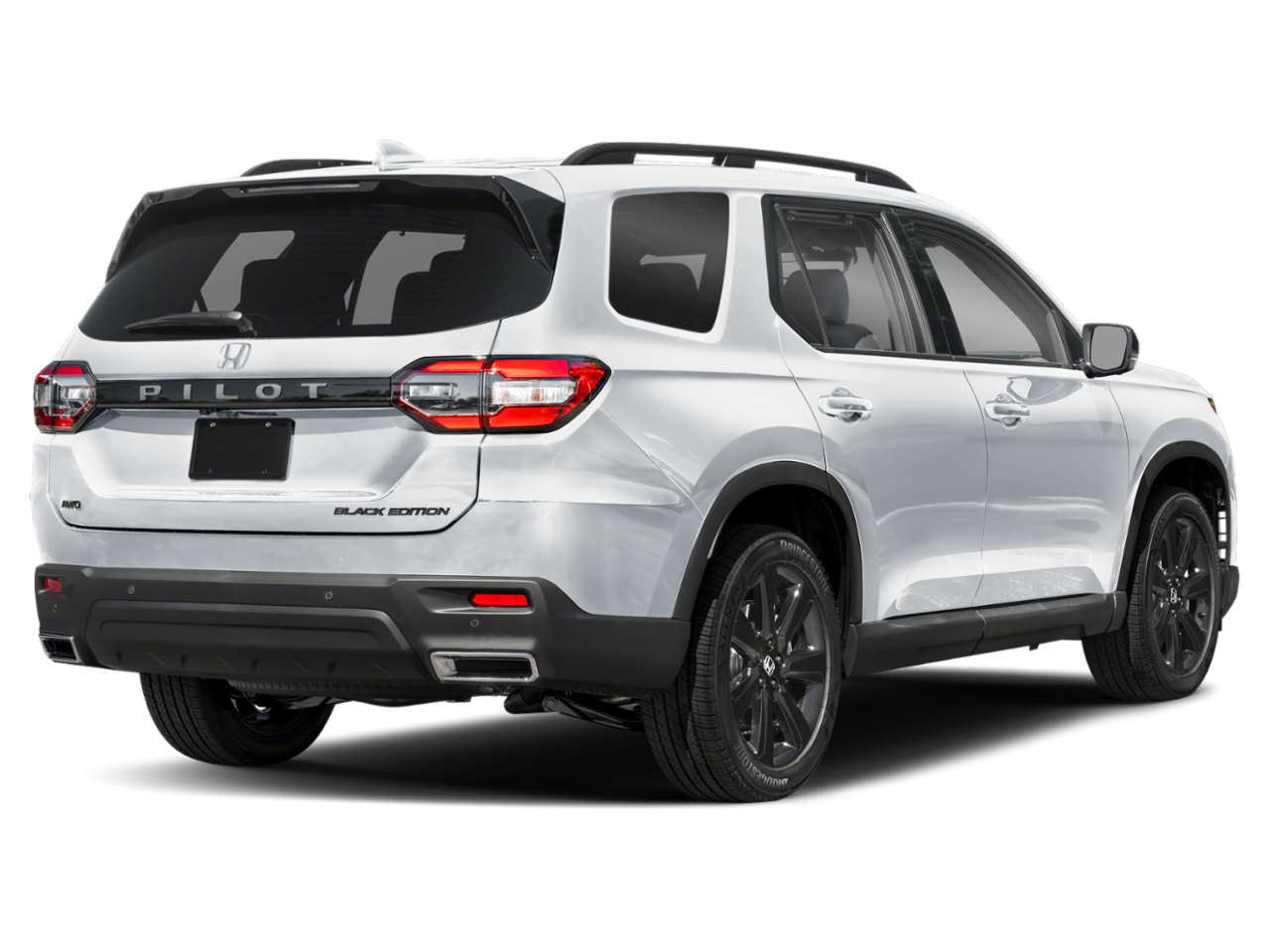 2025 Honda Pilot Black Edition photo 3