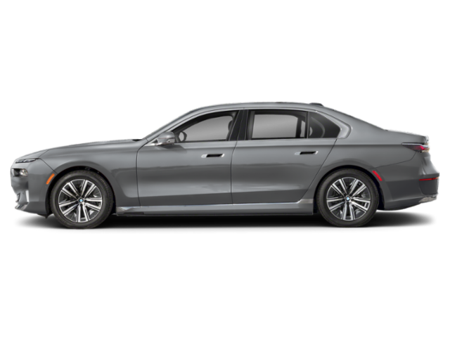 2026 Bmw i7 eDrive50 photo 2