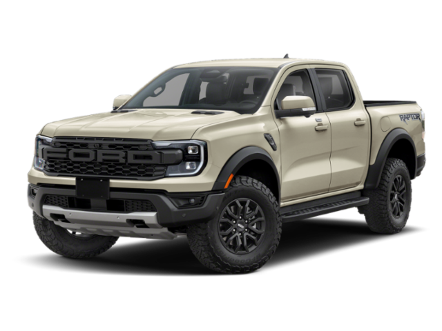2025 Ford Ranger Raptor's photo