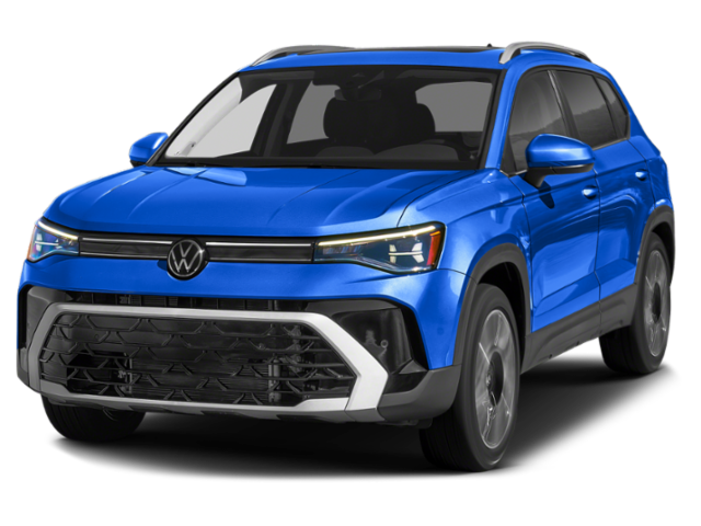 2025 Volkswagen Taos SEL photo 2