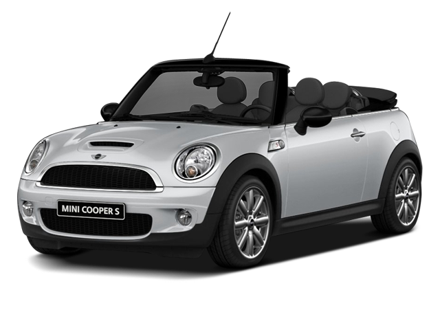 2010 Mini Cooper Convertible S photo 2