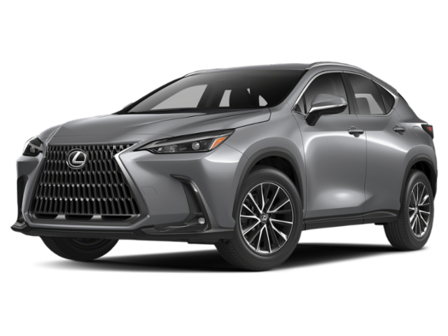2022 Lexus NX 350's photo