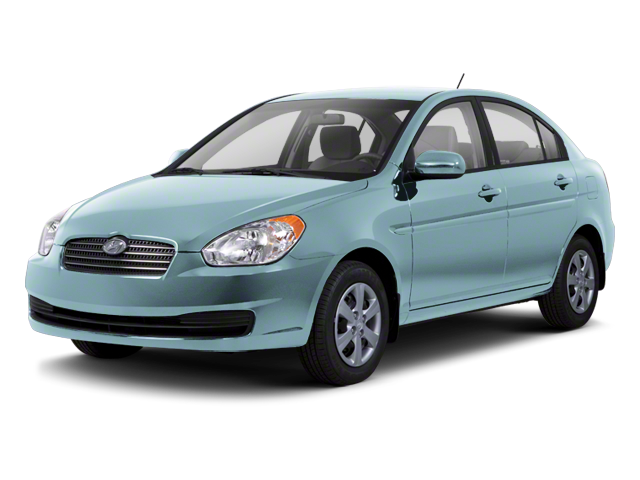 2010 Hyundai Accent