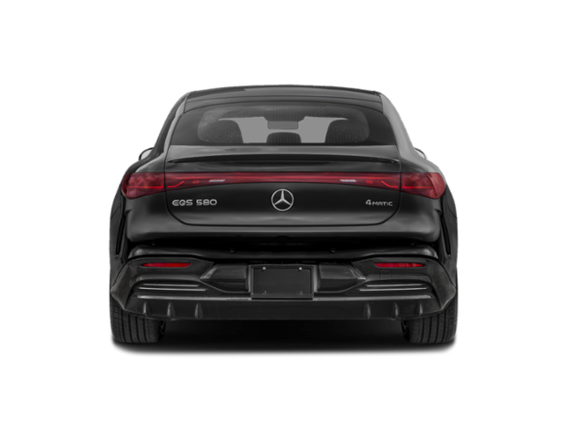 2022 Mercedes Benz EQS Sedan 580 4MATIC photo 4