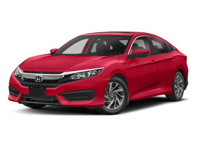 2018 HONDA CIVIC - Image 1