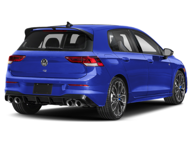 2025 Volkswagen Golf R 2.0 TSI photo 2