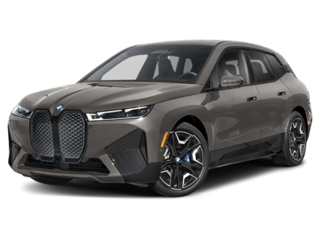 2024 BMW iX Base's photo