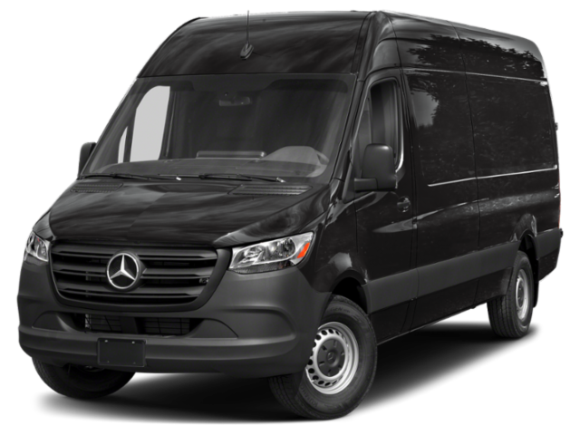 2026 Mercedes-Benz Sprinter Cargo Van Base's photo