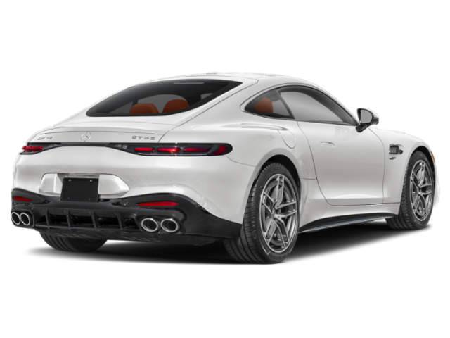 2026 Mercedes Benz AMG GT 43 photo 2