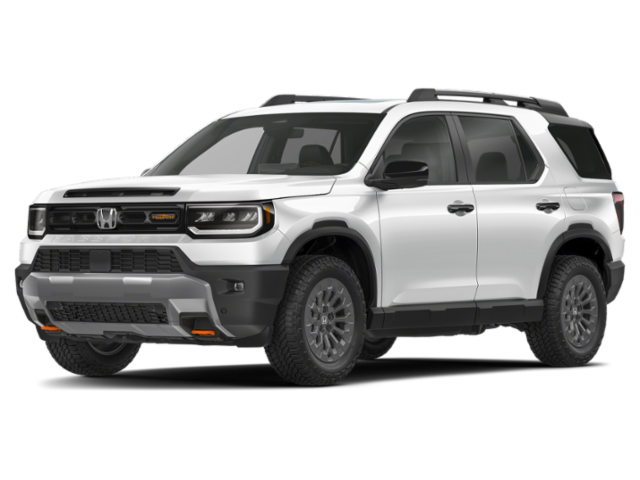 New 2026 Platinum White Pearl Honda TrailSport image 1