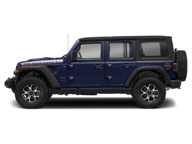 2020 Jeep Wrangler Unlimited Rubicon photo 9