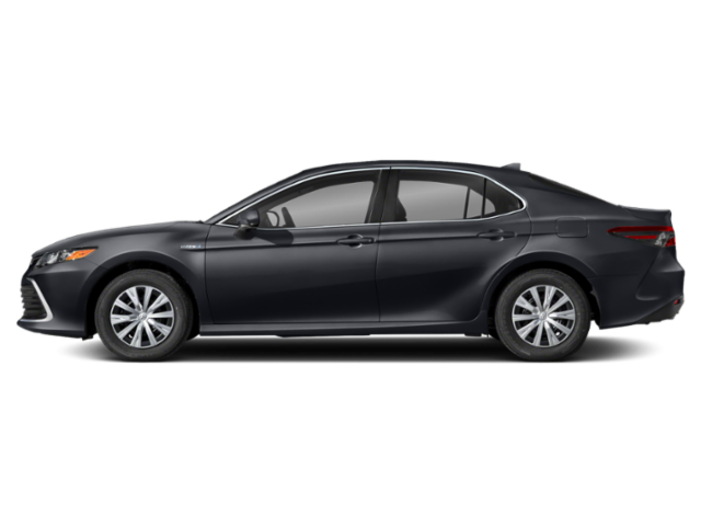 2024 Toyota Camry Hybrid XLE photo 3