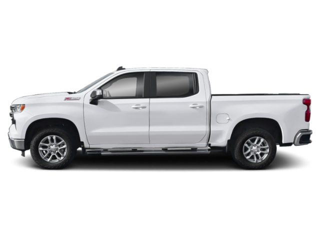 2026 Chevrolet Silverado 1500 LT photo 2