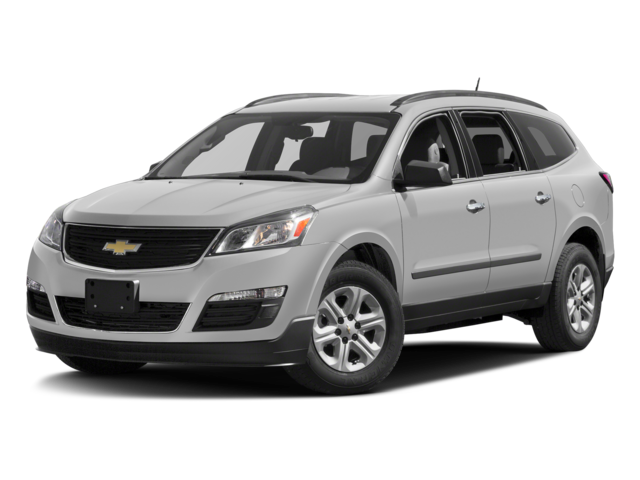 2016 Chevrolet Traverse LS