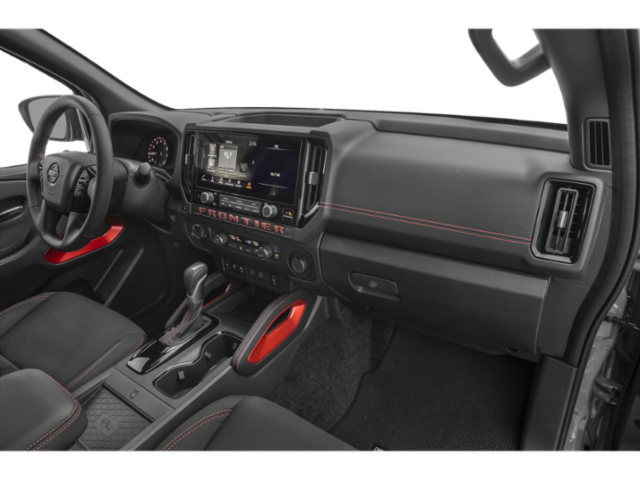 2026 Nissan Frontier PRO-4X photo 11