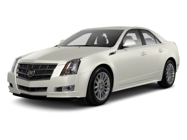 2010 Cadillac CTS Performance Collection's photo