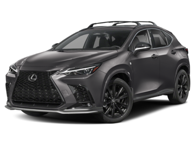 2026 Lexus NX 350's photo