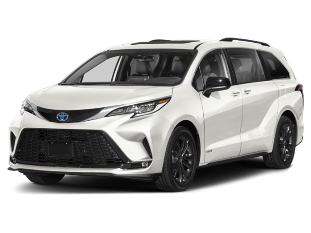 2026 Toyota Sienna XSE's photo