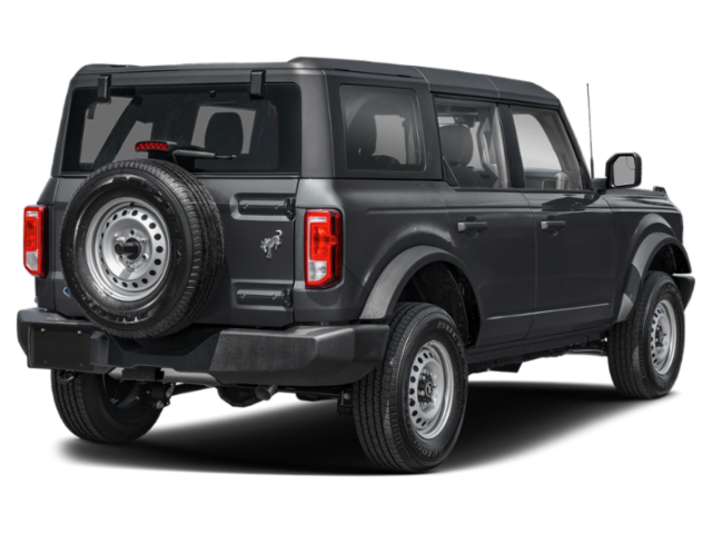 2025 Ford Bronco Base photo 2