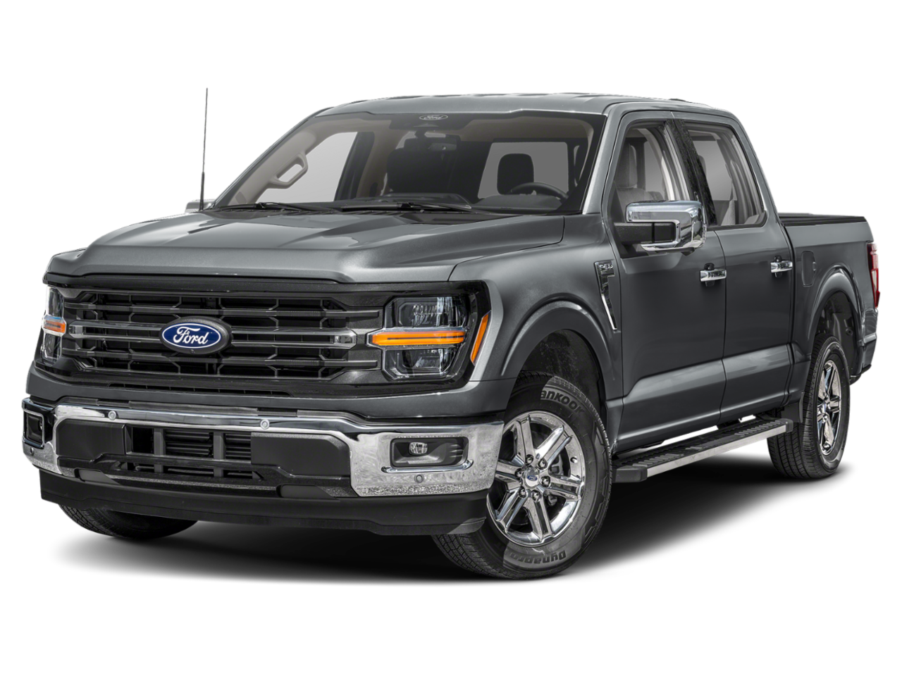 2026 Ford F-150 XLT's photo
