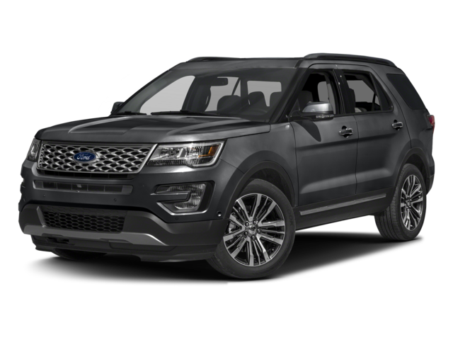 2017 FORD EXPLORER - Image 3