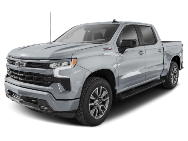 New 2025 STERLING GRAY METALLIC Chevrolet RST image 1