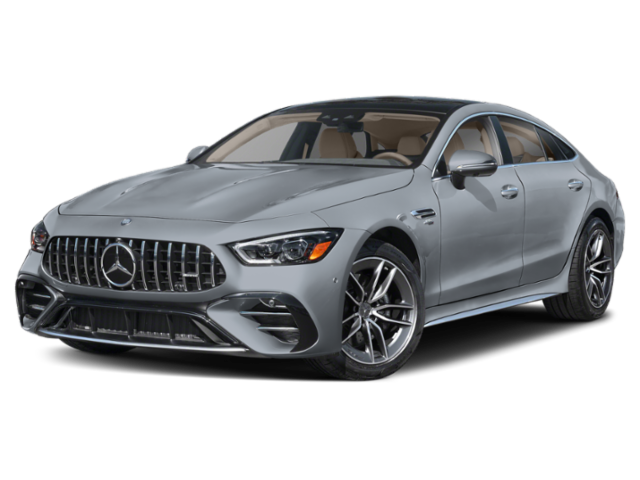 New 2026 Mercedes-Benz AMG GT Base With Navigation & AWD 4MATIC's photo