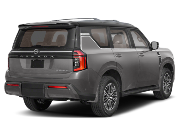 2026 Nissan Armada Platinum photo 2