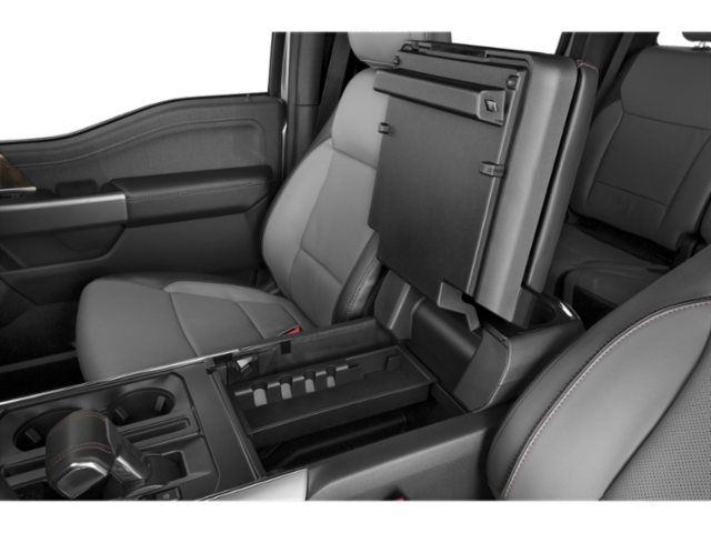 2025 Ford F-150 Lightning Lariat photo 10