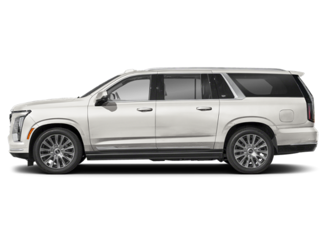 2026 Cadillac Escalade ESV Platinum Luxury photo 3