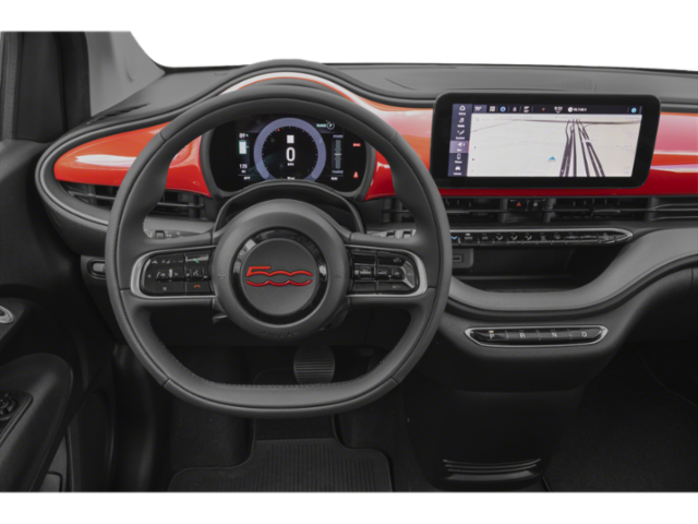 2025 Fiat 500e La Prima photo 6
