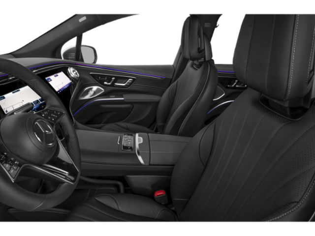 2025 Mercedes Benz EQS SUV 450 4MATIC photo 4