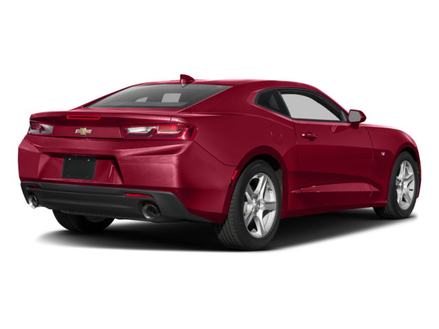 2016 Chevrolet Camaro 1LT photo 2