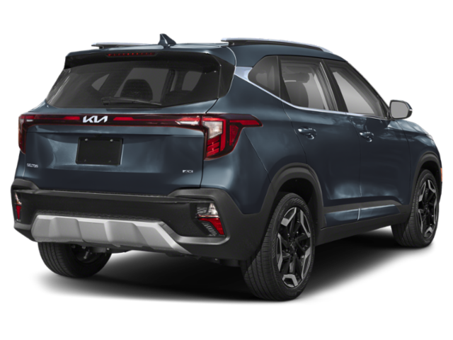 2026 Kia Seltos SX photo 2