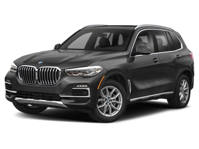 2020 BMW X5 40i's photo
