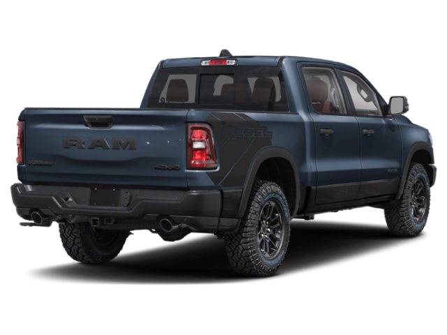 2026 Ram 1500 Rebel photo 2