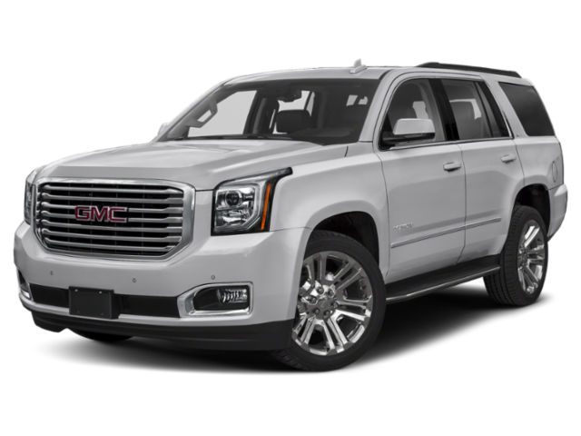 2018 GMC Yukon SLT's photo