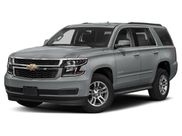 2020 Chevrolet Tahoe LT's photo