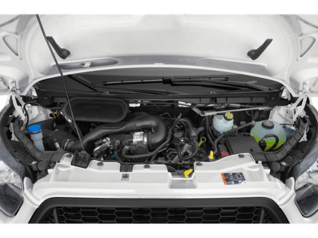 2024 Ford Transit Cargo Van photo 9
