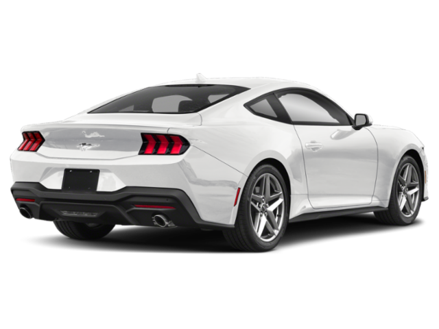 2025 Ford Mustang EcoBoost photo 14