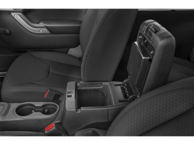 2015 Jeep Wrangler Sport photo 21