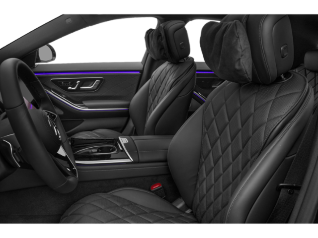 2026 Mercedes Benz S 580e 4MATIC photo 5