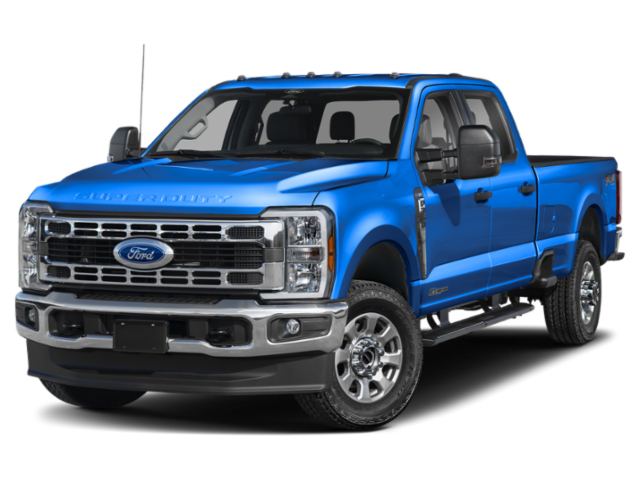 2026 Ford F-350 Super Duty XLT's photo