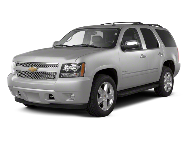2010 Chevrolet Tahoe LTZ's photo