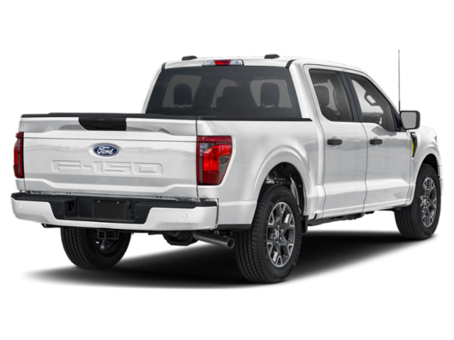2025 Ford F-150 STX photo 2
