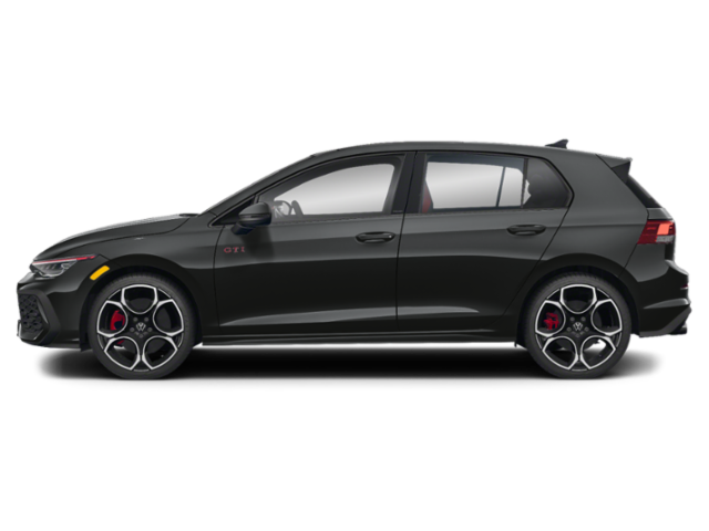 2025 Volkswagen Golf GTI Autobahn photo 2