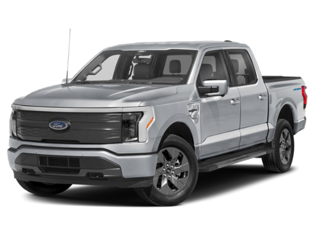 2025 Ford F-150 Lightning Lariat's photo